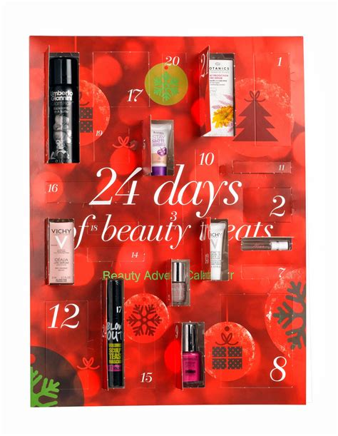 perfume advent calendar boots